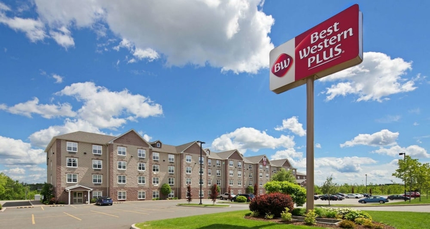 Imagen general del Hotel Best Western Plus Fredericton and Suites. Foto 1