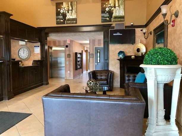 Imagen de los interiores del Hotel Best Western Plus Fredericton and Suites. Foto 17