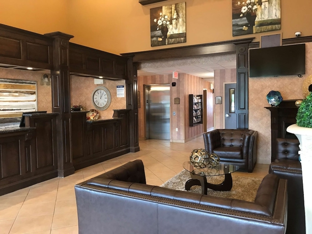 Imagen de los interiores del Hotel Best Western Plus Fredericton and Suites. Foto 18