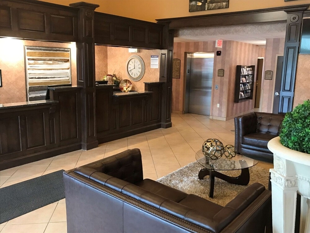 Imagen de los interiores del Hotel Best Western Plus Fredericton and Suites. Foto 19