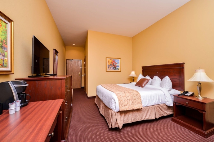Imagen de la habitación del Hotel Best Western Plus Fredericton and Suites. Foto 12