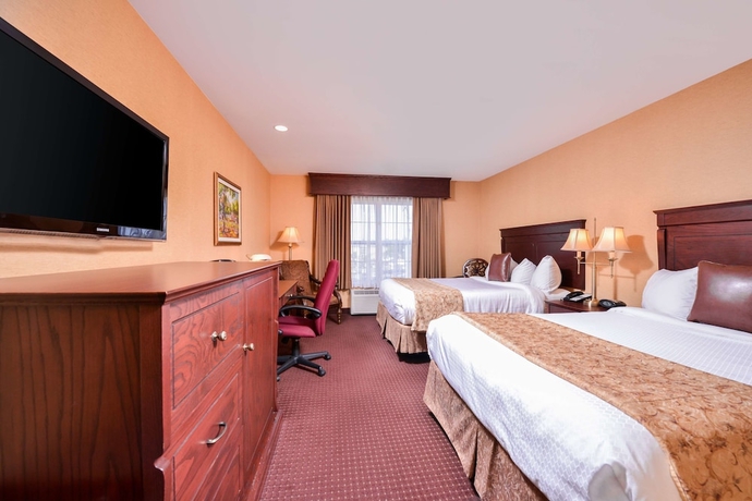 Imagen de la habitación del Hotel Best Western Plus Fredericton and Suites. Foto 13