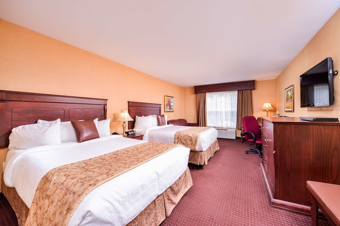 Imagen de la habitación del Hotel Best Western Plus Fredericton and Suites. Foto 14