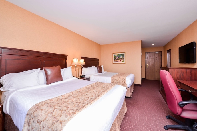 Imagen de la habitación del Hotel Best Western Plus Fredericton and Suites. Foto 16