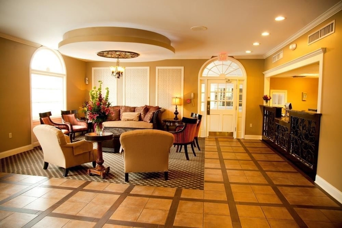 Imagen de los interiores del Hotel Best Western Plus French Quarter Courtyard. Foto 9
