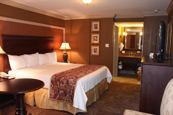 Imagen de la habitación del Hotel Best Western Plus French Quarter Courtyard. Foto 4