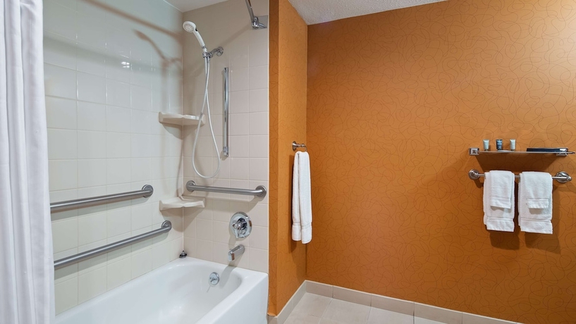 Imagen de la habitación del Hotel Best Western Plus Fresno Airport. Foto 9