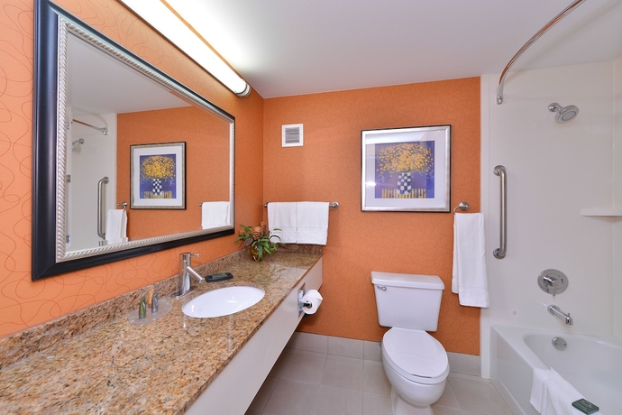 Imagen de la habitación del Hotel Best Western Plus Fresno Airport. Foto 11