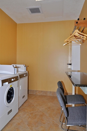 Imagen de los interiores del Hotel Best Western Plus Fresno Inn. Foto 13