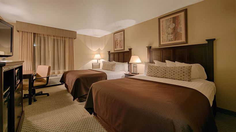 Imagen de la habitación del Hotel Best Western Plus Frontier Inn. Foto 5