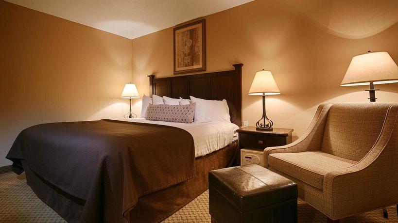 Imagen de la habitación del Hotel Best Western Plus Frontier Inn. Foto 6
