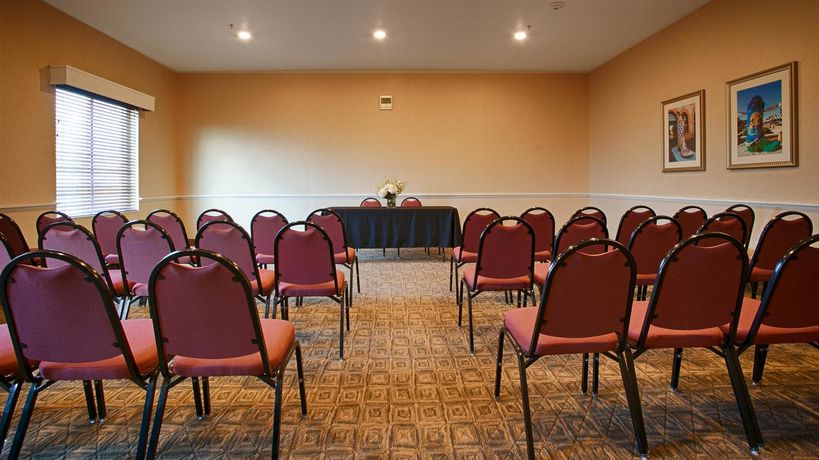 Imagen de la habitación del Hotel Best Western Plus Frontier Inn. Foto 8