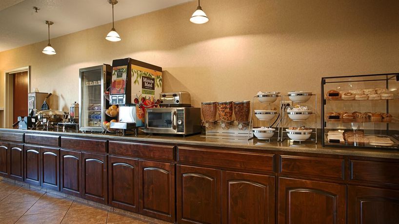 Imagen del bar/restaurante del Hotel Best Western Plus Frontier Inn. Foto 4