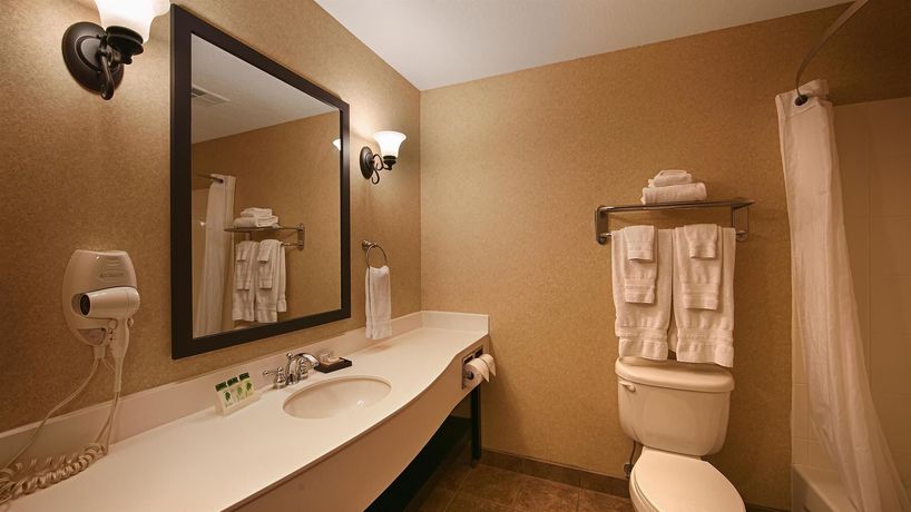 Imagen de la habitación del Hotel Best Western Plus Frontier Inn. Foto 9