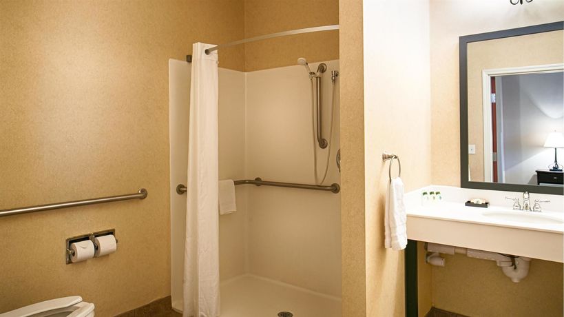 Imagen de la habitación del Hotel Best Western Plus Frontier Inn. Foto 10