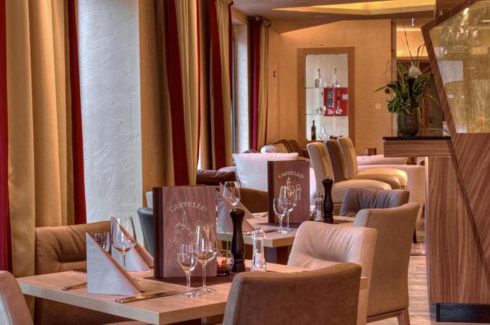 Imagen del bar/restaurante del Hotel Best Western Plus Fuessen. Foto 8