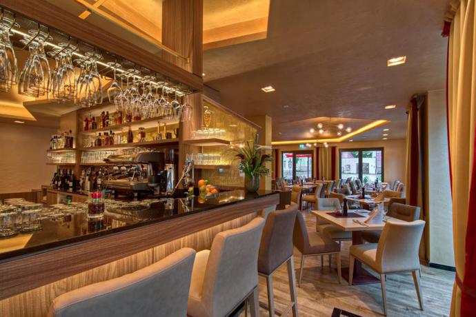 Imagen del bar/restaurante del Hotel Best Western Plus Fuessen. Foto 11
