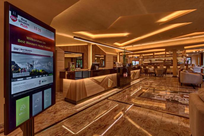 Imagen general del Hotel Best Western Plus Fuessen. Foto 5
