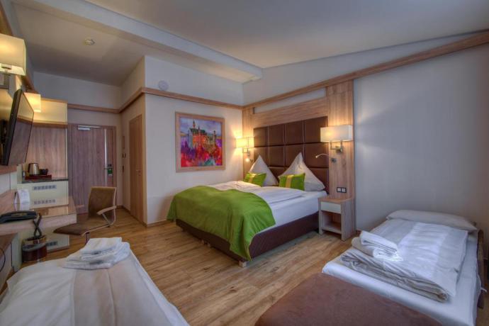 Imagen de la habitación del Hotel Best Western Plus Fuessen. Foto 13