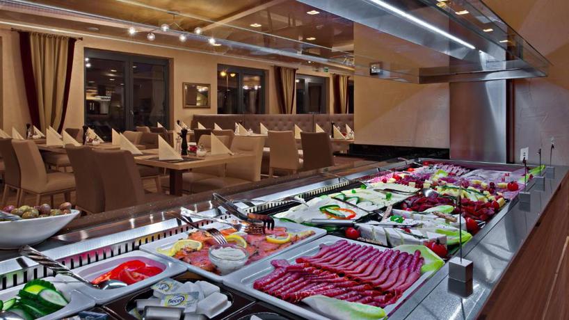 Imagen del bar/restaurante del Hotel Best Western Plus Fuessen. Foto 12