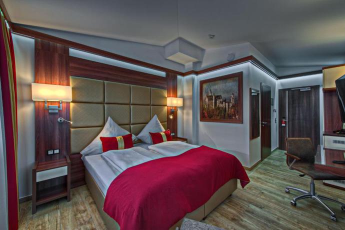 Imagen de la habitación del Hotel Best Western Plus Fuessen. Foto 16