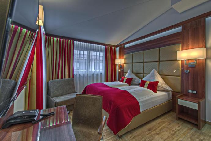 Imagen de la habitación del Hotel Best Western Plus Fuessen. Foto 17