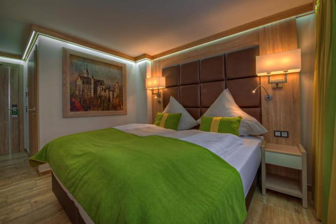 Imagen de la habitación del Hotel Best Western Plus Fuessen. Foto 20