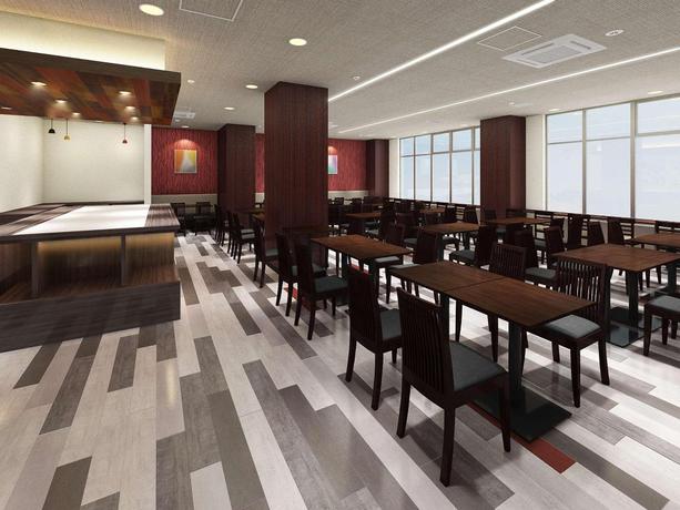 Imagen del bar/restaurante del Hotel Best Western Plus Fukuoka Tenjin-minami. Foto 4