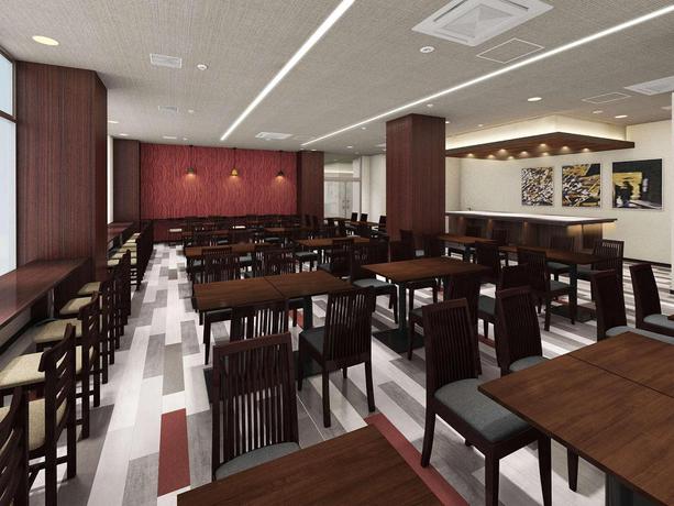 Imagen del bar/restaurante del Hotel Best Western Plus Fukuoka Tenjin-minami. Foto 5