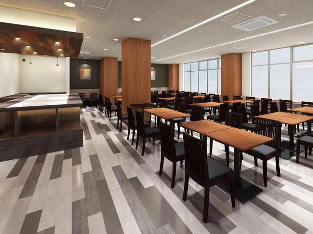 Imagen del bar/restaurante del Hotel Best Western Plus Fukuoka Tenjin-minami. Foto 7