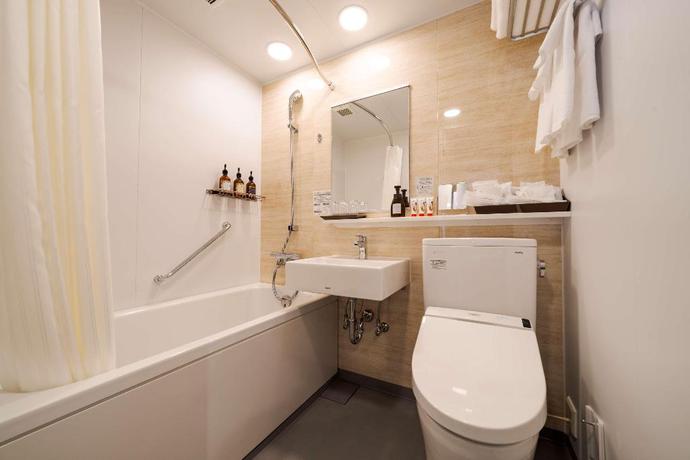 Imagen de la habitación del Hotel Best Western Plus Fukuoka Tenjin-minami. Foto 11