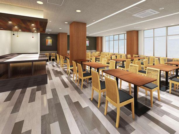 Imagen del bar/restaurante del Hotel Best Western Plus Fukuoka Tenjin-minami. Foto 8