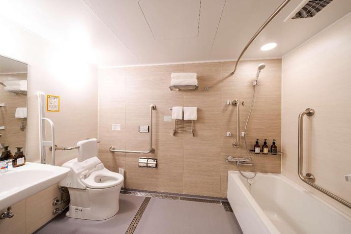 Imagen de la habitación del Hotel Best Western Plus Fukuoka Tenjin-minami. Foto 16