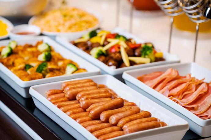 Imagen del bar/restaurante del Hotel Best Western Plus Fukuoka Tenjin-minami. Foto 10