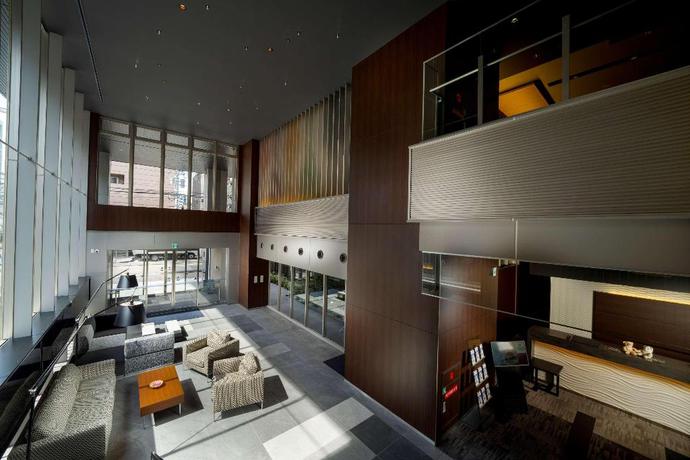 Imagen de los interiores del Hotel Best Western Plus Fukuoka Tenjin-minami. Foto 19