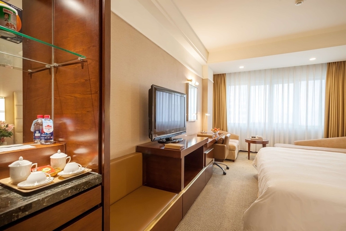 Imagen de la habitación del Hotel Best Western Plus Fuzhou Fortune. Foto 2