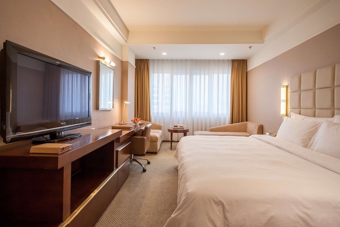 Imagen de la habitación del Hotel Best Western Plus Fuzhou Fortune. Foto 3