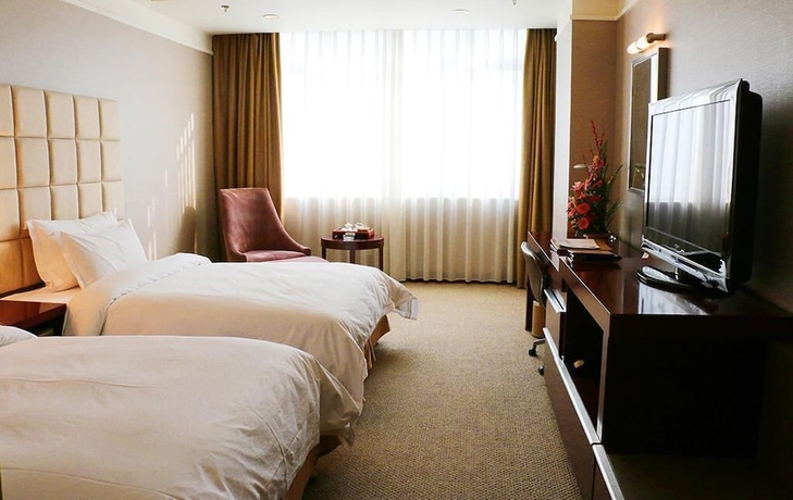 Imagen de la habitación del Hotel Best Western Plus Fuzhou Fortune. Foto 4