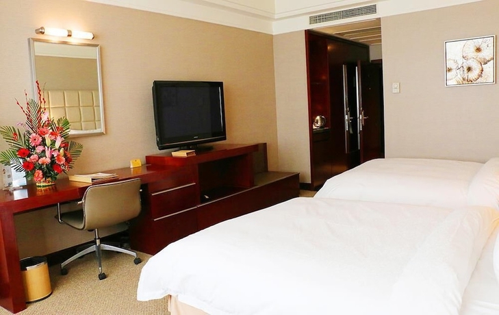 Imagen de la habitación del Hotel Best Western Plus Fuzhou Fortune. Foto 5