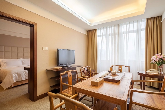 Imagen de la habitación del Hotel Best Western Plus Fuzhou Fortune. Foto 7