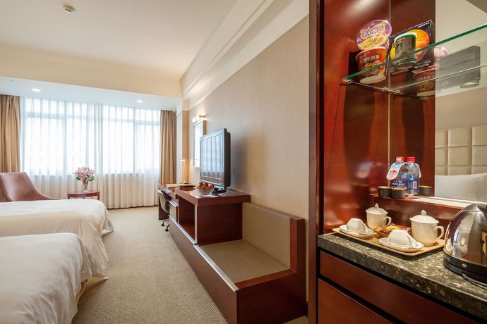 Imagen de la habitación del Hotel Best Western Plus Fuzhou Fortune. Foto 8