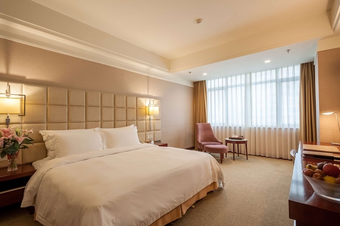 Imagen de la habitación del Hotel Best Western Plus Fuzhou Fortune. Foto 9