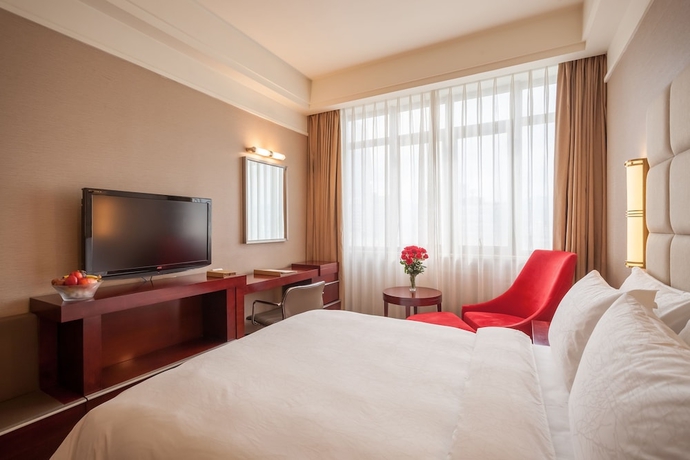 Imagen de la habitación del Hotel Best Western Plus Fuzhou Fortune. Foto 10