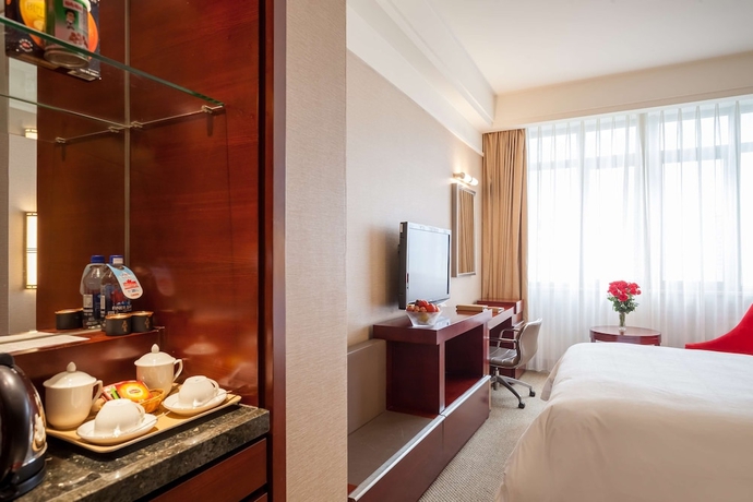 Imagen de la habitación del Hotel Best Western Plus Fuzhou Fortune. Foto 11