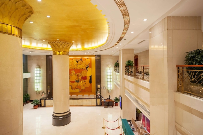 Imagen de los interiores del Hotel Best Western Plus Fuzhou Fortune. Foto 13