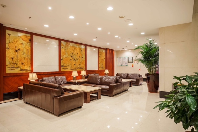 Imagen de los interiores del Hotel Best Western Plus Fuzhou Fortune. Foto 14