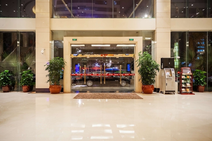 Imagen de los interiores del Hotel Best Western Plus Fuzhou Fortune. Foto 15