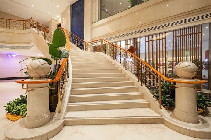 Imagen de los interiores del Hotel Best Western Plus Fuzhou Fortune. Foto 16