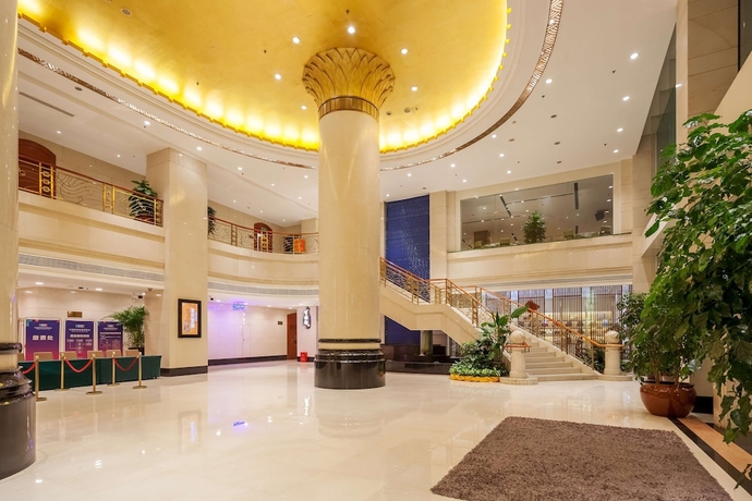 Imagen de los interiores del Hotel Best Western Plus Fuzhou Fortune. Foto 17