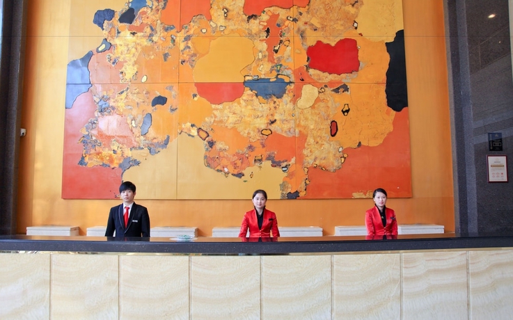 Imagen de los interiores del Hotel Best Western Plus Fuzhou Fortune. Foto 18